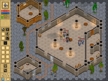 Golden Swords Steam Key GLOBAL - 3