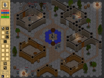 Golden Swords Steam Key GLOBAL - 0