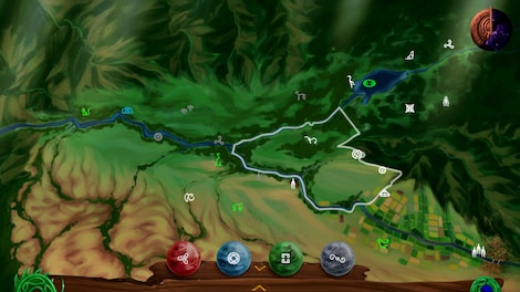 Golden Treasure: The Great Green Steam Key GLOBAL - 7