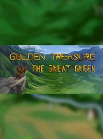Golden Treasure: The Great Green Steam Key GLOBAL - 1