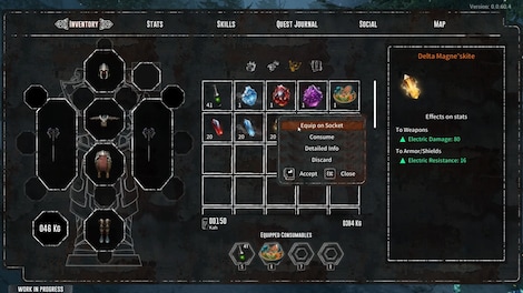 Goldilock One: The Mists of Jakaira (PC) - Steam Key - GLOBAL - 12