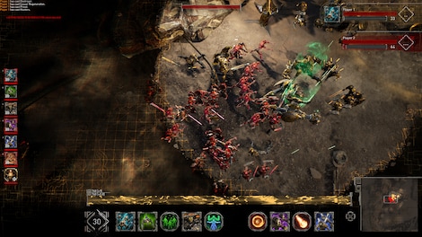 Golem Gates (PC) - Steam Key - GLOBAL - 11