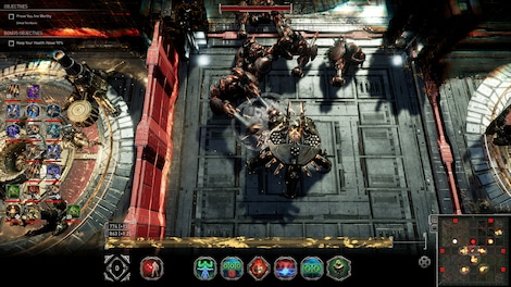 Golem Gates (PC) - Steam Key - GLOBAL - 8