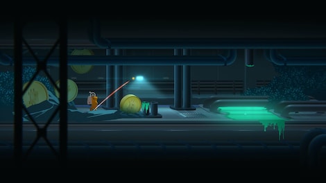 Golf Club Wasteland (PC) - Steam Gift - EUROPE - 10