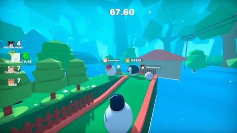 Golf Gang (PC) - Steam Key - CIS - 8