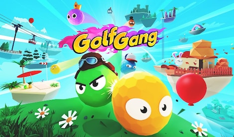 Golf Gang (PC) - Steam Key - CIS - 0