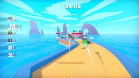 Golf Gang (PC) - Steam Key - CIS - 7