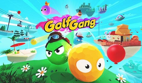 Golf Gang (PC) - Steam Key - RU/CIS - 0