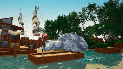 Golf It! (PC) - Steam Key - CIS - 8