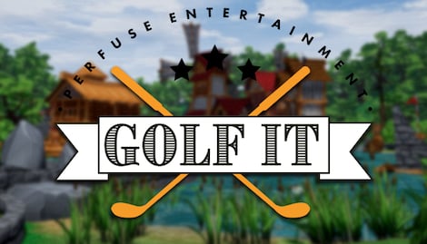 Golf It! (PC) - Steam Key - EUROPE - 0