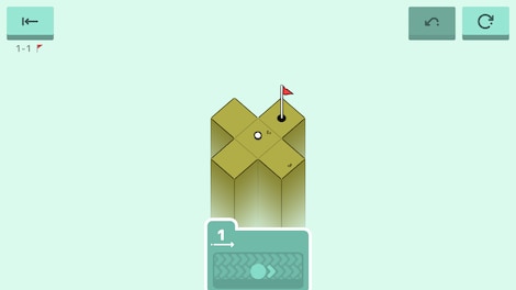 Golf Peaks (PC) - Steam Key - GLOBAL - 4