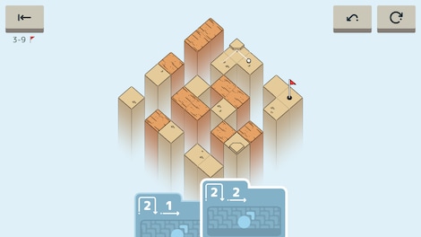 Golf Peaks Steam Gift EUROPE - 0