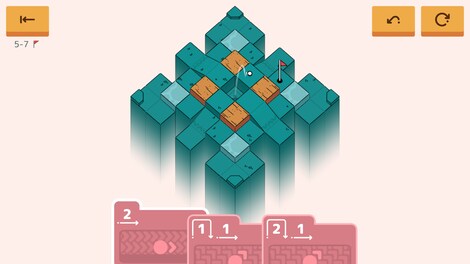 Golf Peaks Steam Gift EUROPE - 6