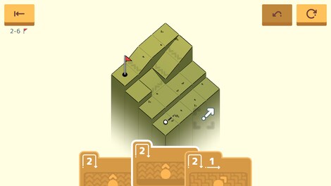 Golf Peaks Steam Gift EUROPE - 5