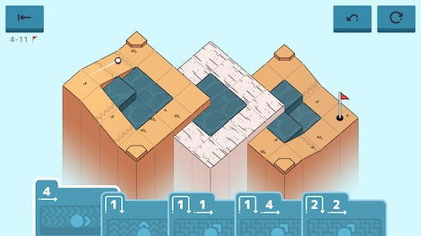 Golf Peaks Steam Gift EUROPE - 3