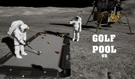 Golf Pool VR (PC) - Steam Key - GLOBAL - 0