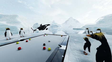 Golf Pool VR (PC) - Steam Key - GLOBAL - 6