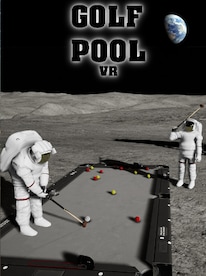 Golf Pool VR (PC) - Steam Key - GLOBAL - 1