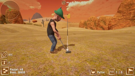 Golf vs Zombies (PC) - Steam Key - GLOBAL - 9
