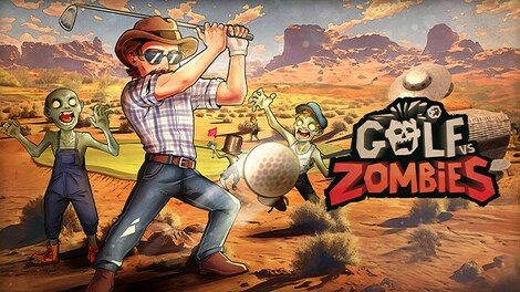 Golf vs Zombies (PC) - Steam Key - GLOBAL - 0