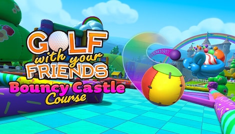 Golf With Your Friends - Bouncy Castle Course (PC) - Steam Key - GLOBAL - 0
