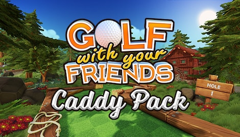 Golf With Your Friends - Caddy Pack (PC) - Steam Gift - GLOBAL - 0