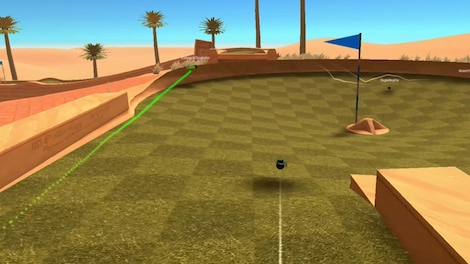Golf With Your Friends - Caddy Pack (PC) - Steam Gift - GLOBAL - 5