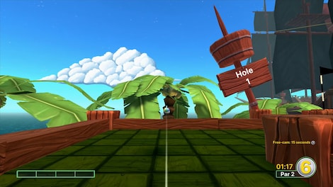 Golf With Your Friends - Caddy Pack (PC) - Steam Key - GLOBAL - 6