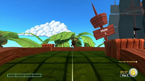 Golf With Your Friends - Caddy Pack (PC) - Steam Key - GLOBAL - 3