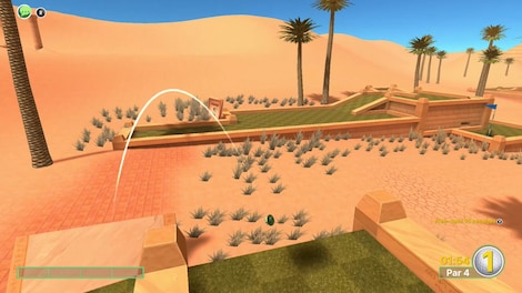 Golf With Your Friends - Caddy Pack (PC) - Steam Key - GLOBAL - 7