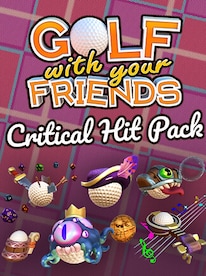 Golf With Your Friends: Critical Hit Pack (PC) - Steam Key - GLOBAL - 1