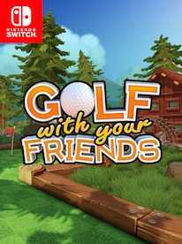 Golf With Your Friends (Nintendo Switch) - Nintendo eShop Key - EUROPE - 1