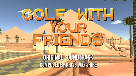 Golf With Your Friends - OST (PC) - Steam Key - GLOBAL - 7