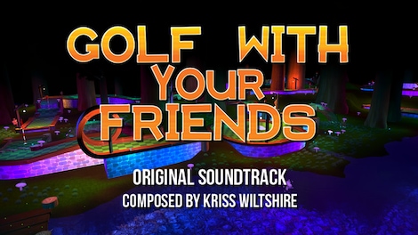 Golf With Your Friends - OST (PC) - Steam Key - GLOBAL - 0