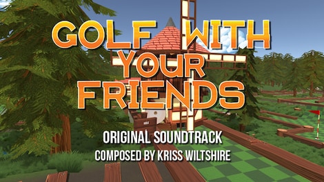 Golf With Your Friends - OST (PC) - Steam Key - GLOBAL - 4