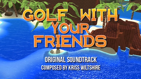 Golf With Your Friends - OST (PC) - Steam Key - GLOBAL - 3