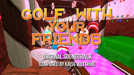 Golf With Your Friends - OST (PC) - Steam Key - GLOBAL - 5