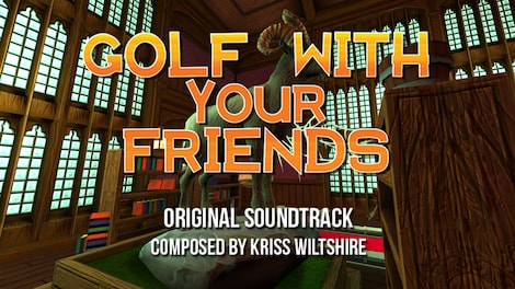 Golf With Your Friends - OST (PC) - Steam Key - GLOBAL - 8