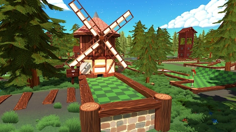 Golf With Your Friends (PC) - Steam Key - CIS - 3