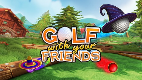 Golf With Your Friends (PC) - Steam Key - UNITED STATES - 2