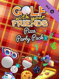 Golf With Your Friends: Pizza Party Pack (PC) - Steam Key - GLOBAL - 1