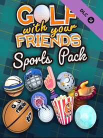Golf With Your Friends - Sports Pack (PC) - Steam Key - EUROPE - 1