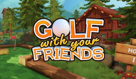 Golf With Your Friends | Starter Edition (Xbox One) - Xbox Live Key - EUROPE - 2