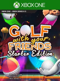Golf With Your Friends | Starter Edition (Xbox One) - Xbox Live Key - GLOBAL - 1