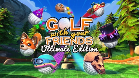 Golf With Your Friends | Ultimate Edition (PC) - Microsoft Store Key - EUROPE - 2
