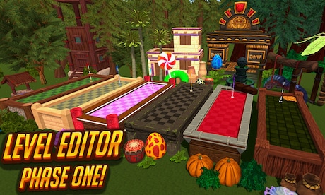 Golf With Your Friends | Ultimate Edition (PC) - Steam Key - GLOBAL - 5