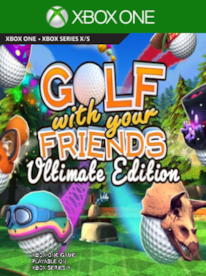 Golf With Your Friends | Ultimate Edition (Xbox One) - Xbox Live Key - UNITED STATES - 1