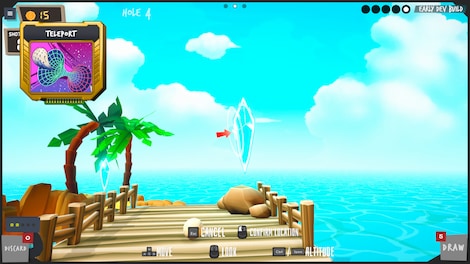 Golfie (PC) - Steam Gift - GLOBAL - 8