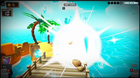 Golfie (PC) - Steam Key - GLOBAL - 9