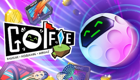 Golfie (PC) - Steam Key - GLOBAL - 0